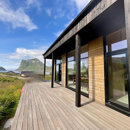 Atlantic Panorama Lofoten Leknes Exteriör bild
