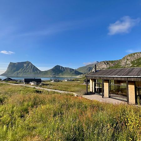 Atlantic Panorama Lofoten Leknes Exteriör bild