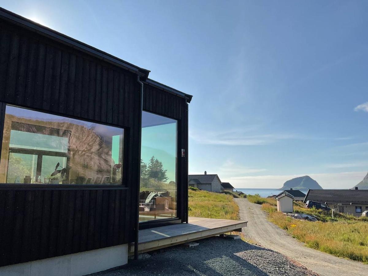 Atlantic Panorama Lofoten Leknes Exteriör bild