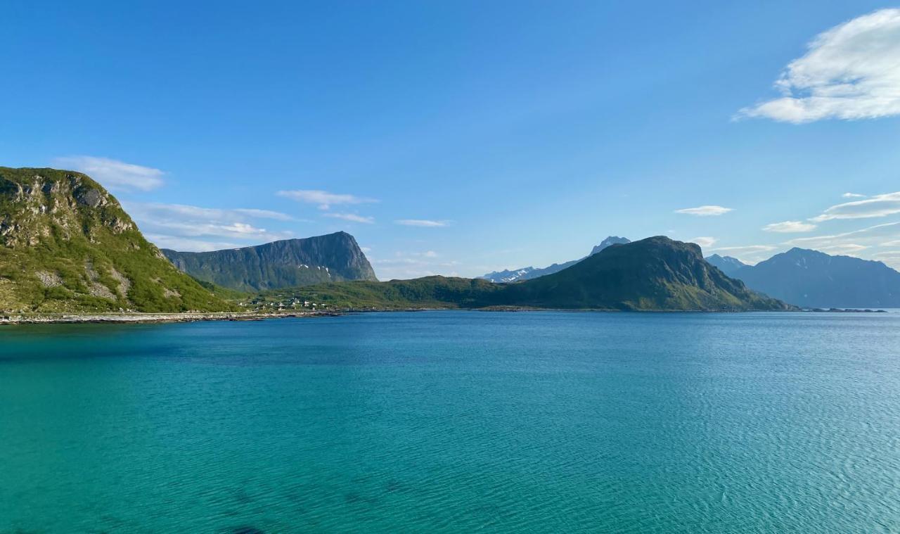 Atlantic Panorama Lofoten Leknes Exteriör bild