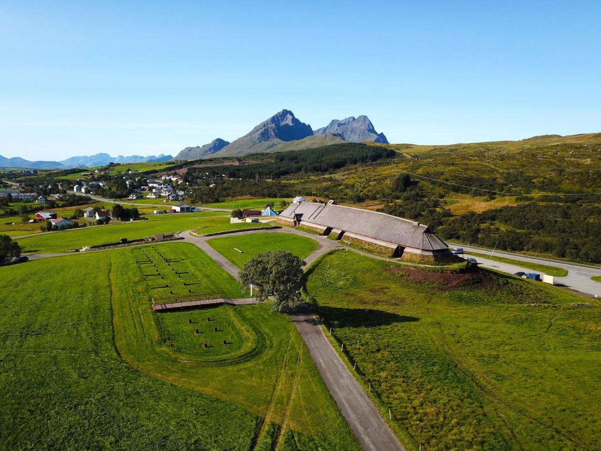Atlantic Panorama Lofoten Leknes Exteriör bild